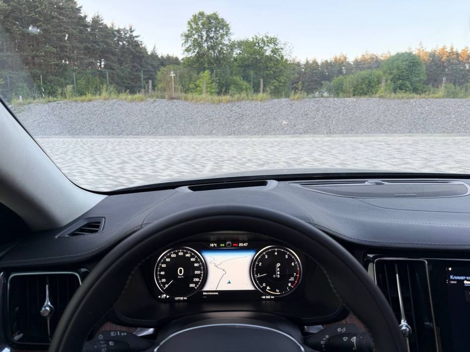 Volvo s60 In Inscryption