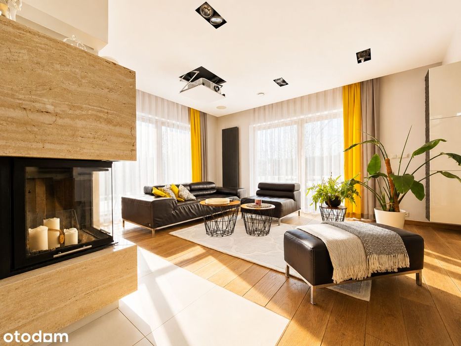 Dom wolnostojący + garaż 80 m² | Smart Home | Działka 9,6 ar