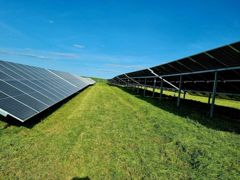 Farma Fotowoltaiczna 2Mw OZE PV Inwestycja
