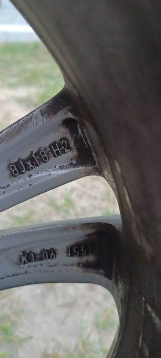 Felgi BMW 225 / 45 R 18 , koła, opony