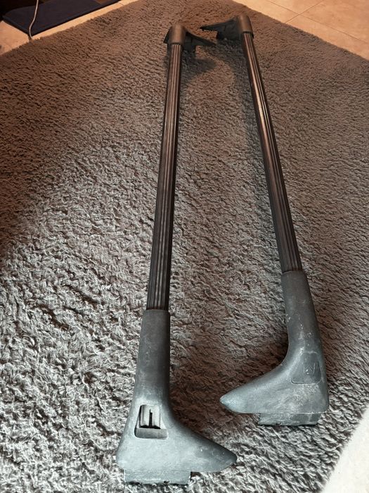 Barras para citroen berlingo