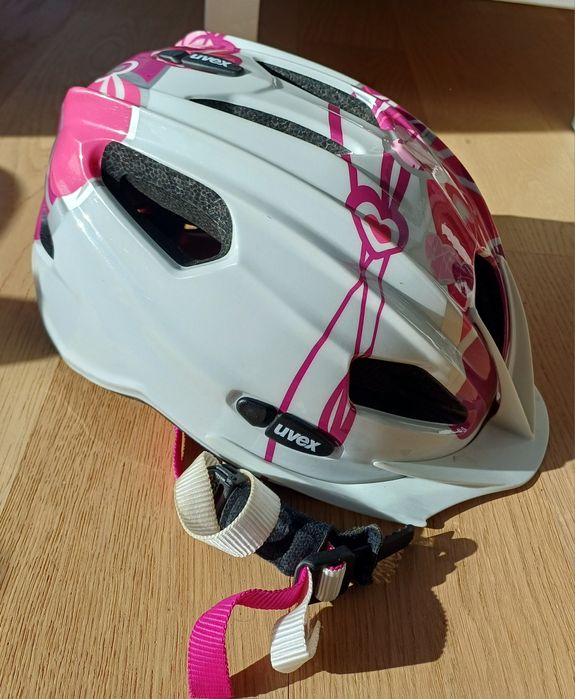 kask rowerowy dziecięcy