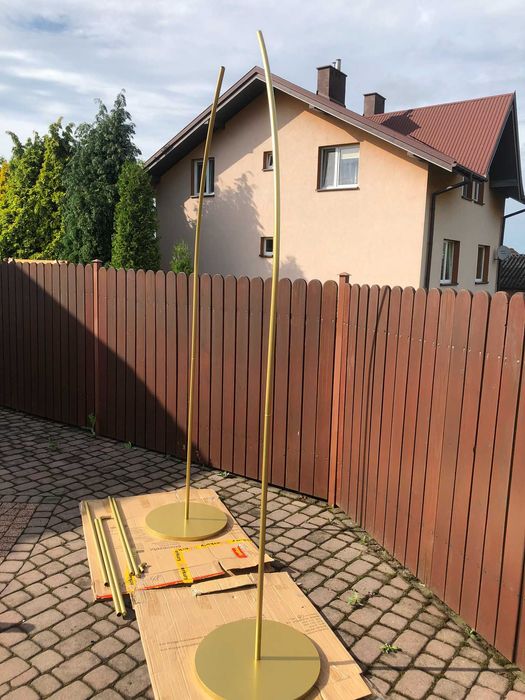 Stojak łuk składany