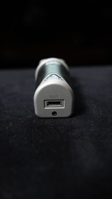 Apogee Bluetooth Microphone