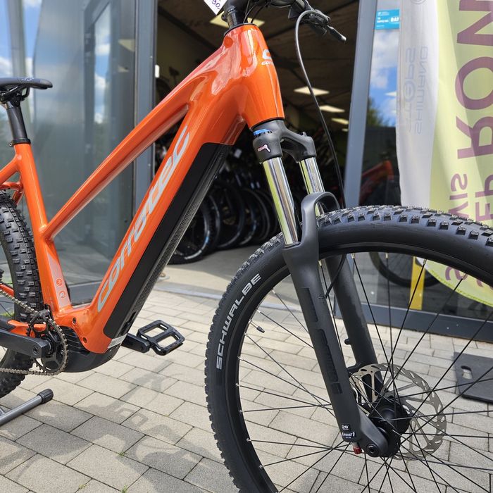 Rower elektryczny Corratec E-POWER X-Vert Race Sport roz.49cm (038)