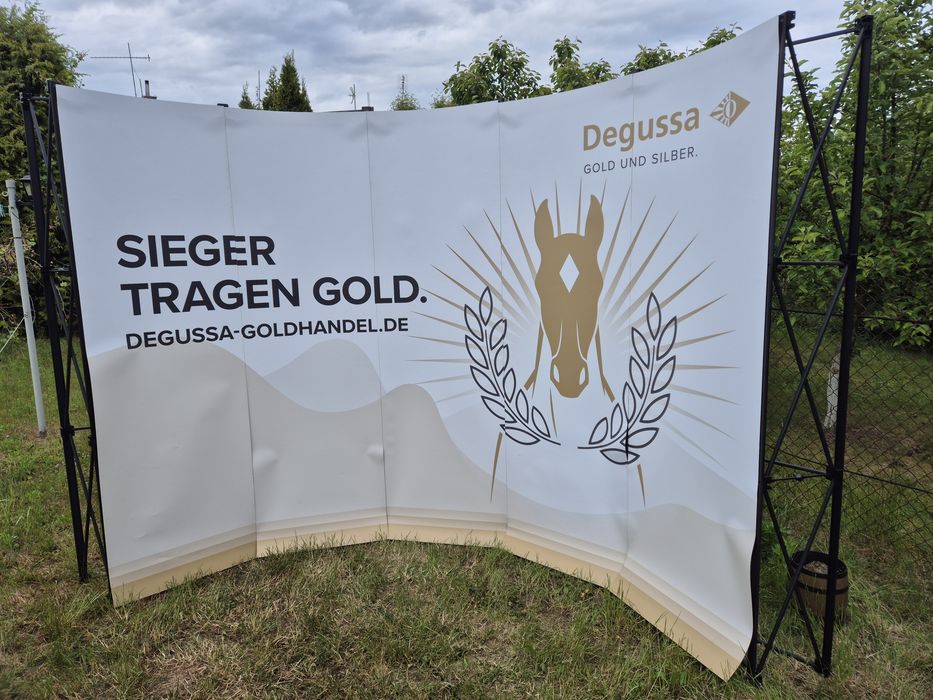 Baner Reklamowy Magnetyczny