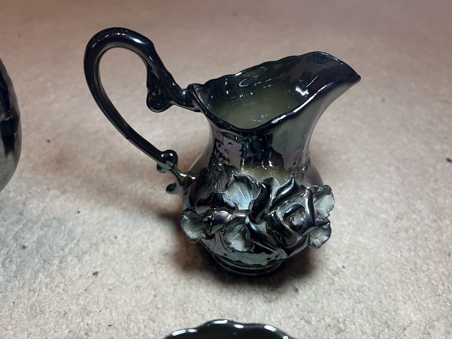 Сервіз декор посуд