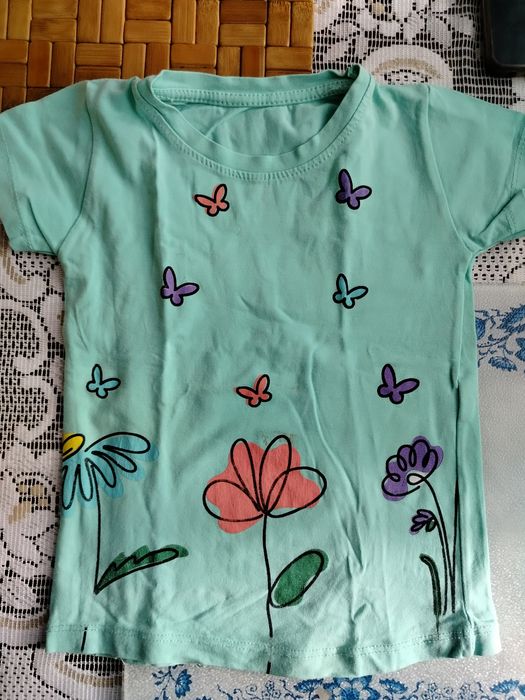 Zestaw tshirtow 104