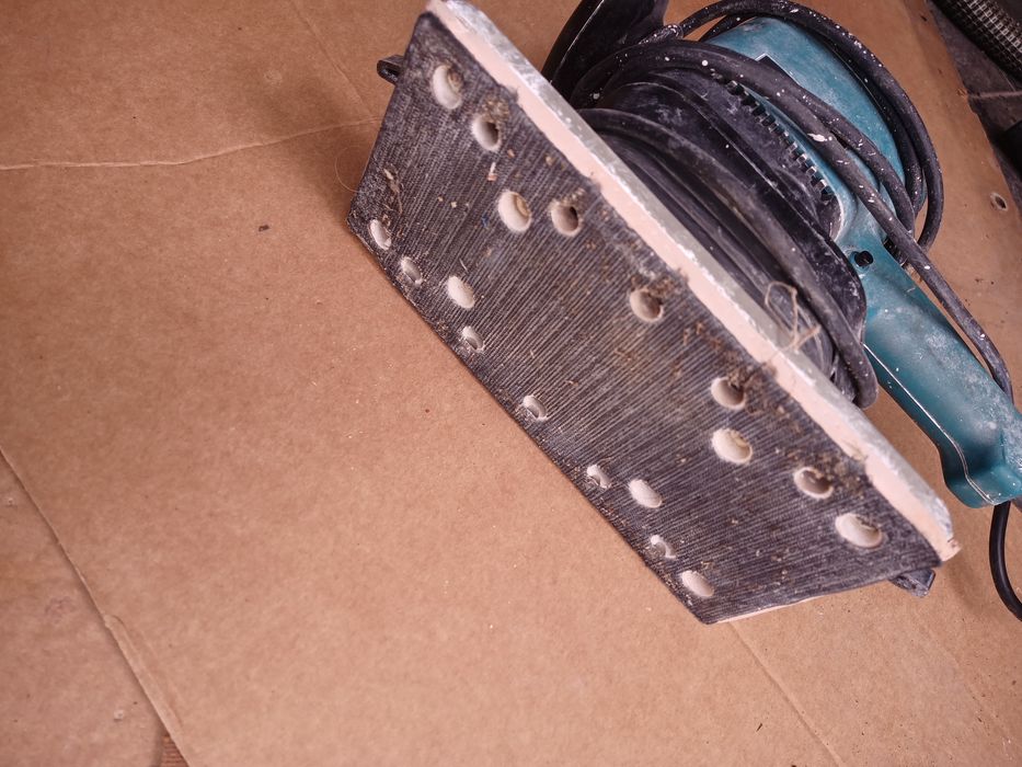 Makita Large Flat Sander64751277386755122