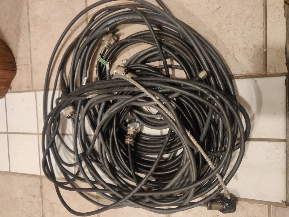 Antena dookólna 1.8 -1.9 GHz