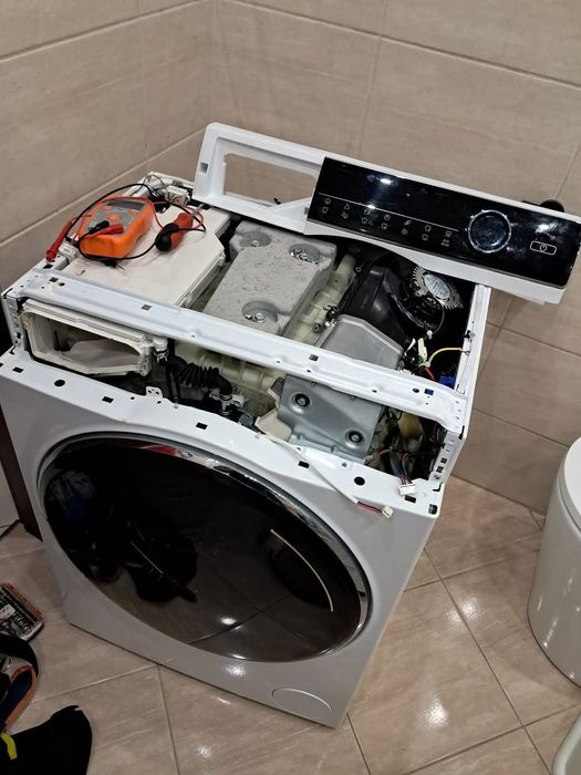 AGD serwis naprawa pralek lodówek zmywarek piekarników kuch. gazowych