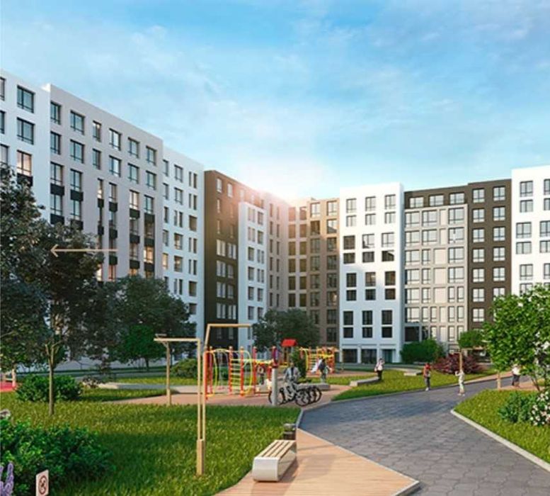 1к квартира, Буча, вул. Гмирі(ЖК Нова Буча)