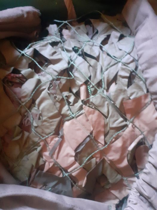 Маскировочная сетка ТС-75, новая.