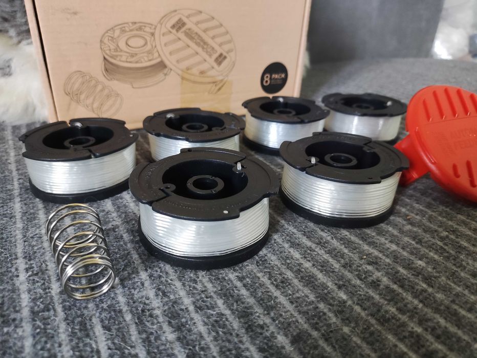 Szpule Szpula żyłka do podkaszarki trymera Black+Decker