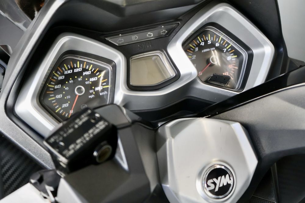 Kymco cruise 300 ( 18 meses garantia)