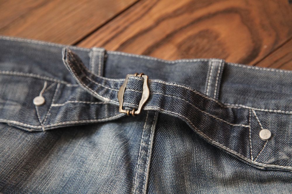 Вінтаж Levis levi's USA engineered джинсы левис инжинеры
