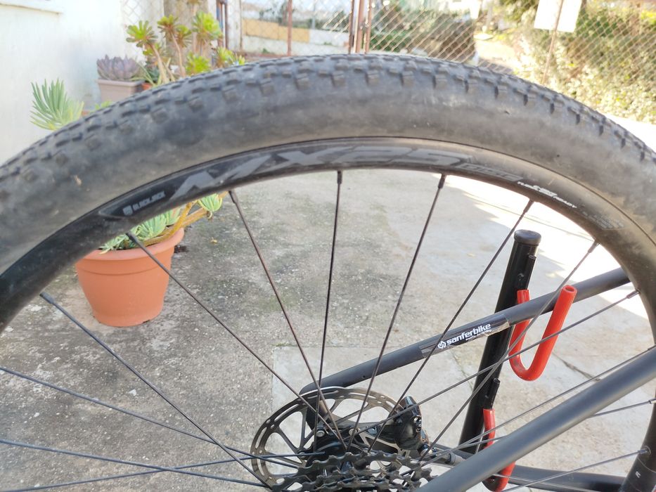 Bicicleta Basso Gravel BTT