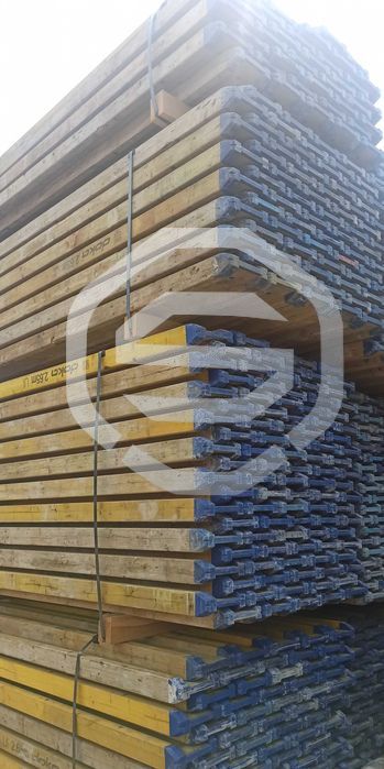 Dźwigar H20 Belki Podpory Stemple Sztyce Głowice Trójnóg Sklejka