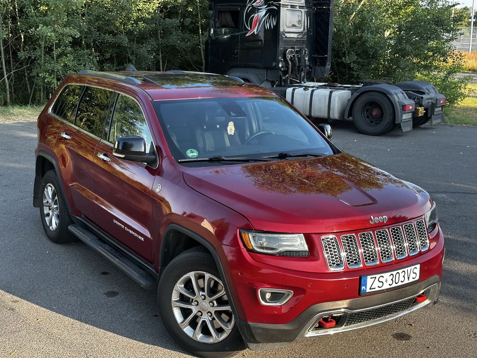 Jeep Grand Cherokee