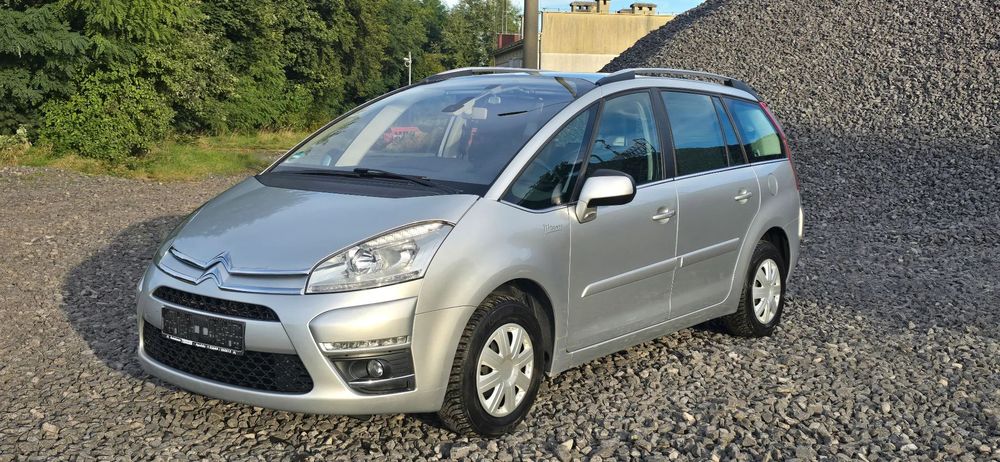 Citroën C4 Grand Picasso Grand Picasso 2011r  7-ospbowy z Niemiec