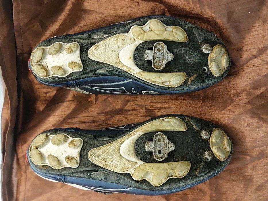 Велотуфлі SIDI розмір 37-38