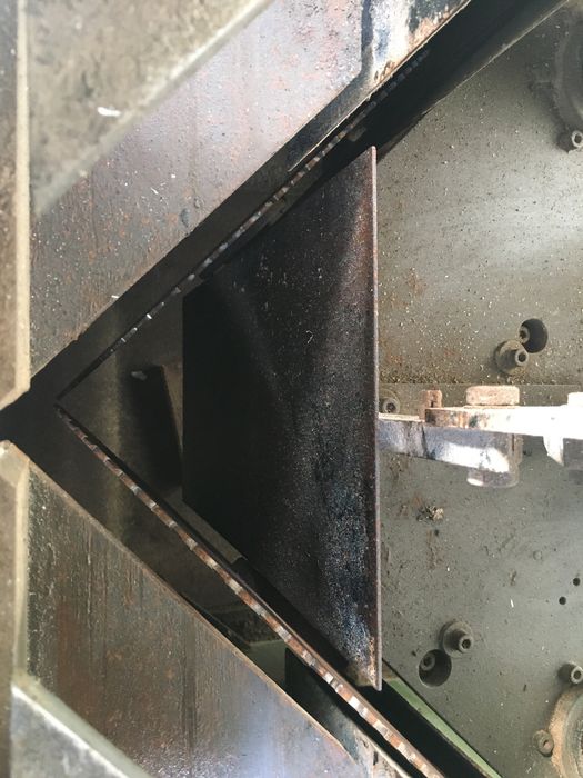 Máquina de corte de pvc ou madeira