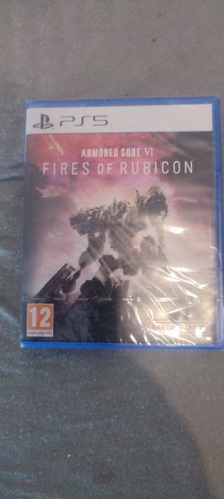 Armored Core VI - Fires of Rubicon - PS5