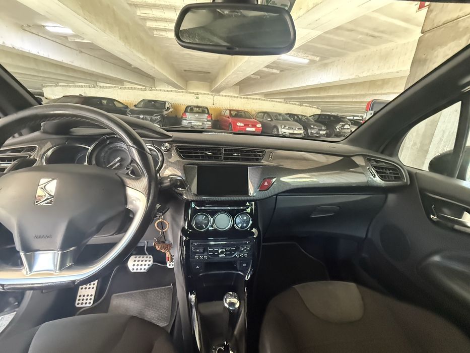 Citroën DS3 Cabrio Sport