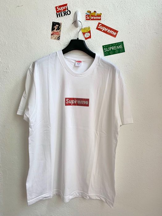 Supreme Swarovski XL