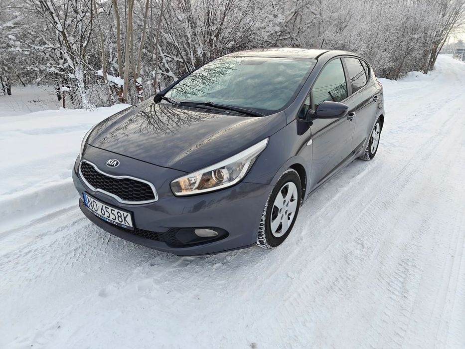Kia Ceed 2 komplety kół,