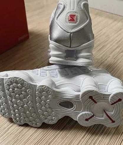 Nike Shox TL White R.38