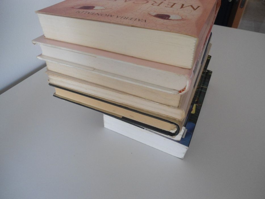 Coleção de 5 Obras Literatura Internacional