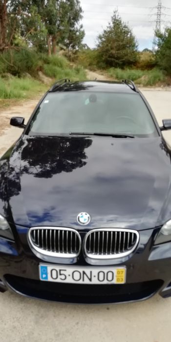 BMW 535 — fotografia 8