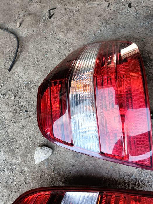 Lampy tylne Mercedes Benz ML W164 Prawa Lewa Wysyłka