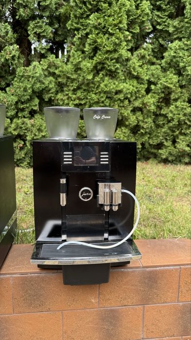 Професійна кавомашина Jura X7 Professional