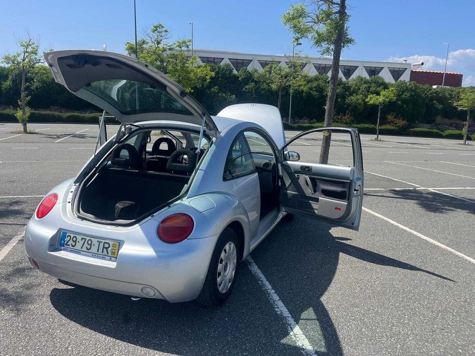 Vender carro Volkswagen Beetle