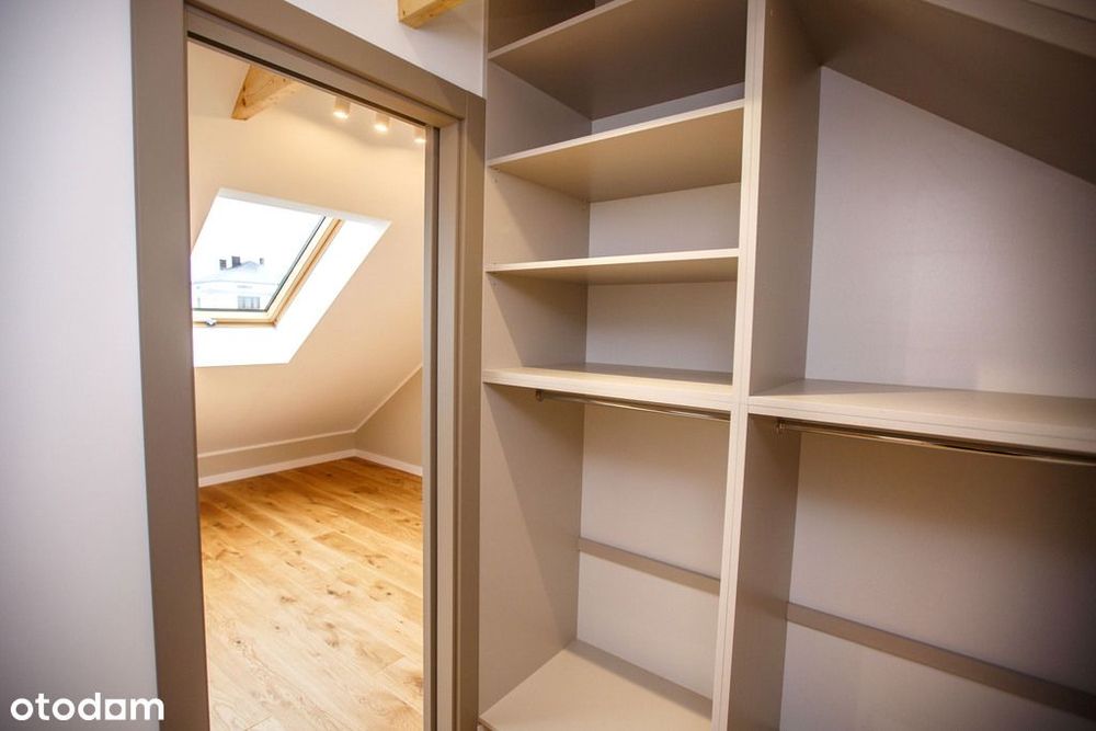Luksusowe 2-poziomowe 101 m² | taras| pod Krakowem