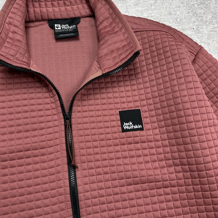 Женская Флисовая кофта Jack Wolfskin Mogari Fz размер S