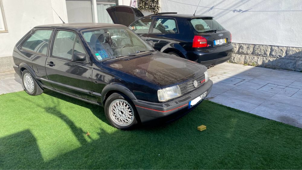 Vw polo G40 ano 1993 … ler anuncio — photo 2