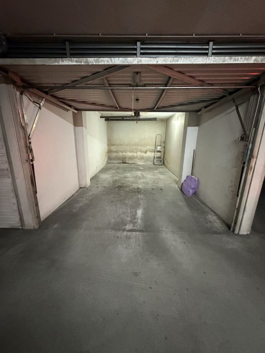 Alugo t1 com garagem