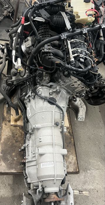 BMW 335i N54 X6 535i SILNIK STAN BDB PLUS 220tys