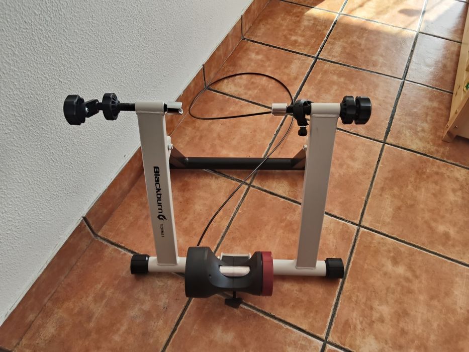 Rolo de treino de bicicleta blackburn