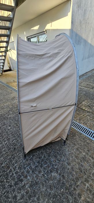 Tenda para guardar bicicleta