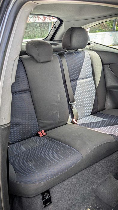 Ford Focus gasolina