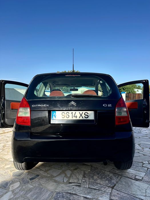 Citroën C2 — fotografia 3
