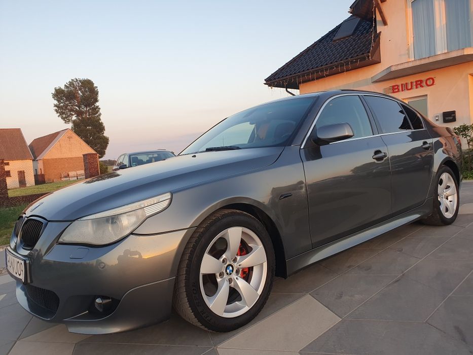 BMW Seria 5