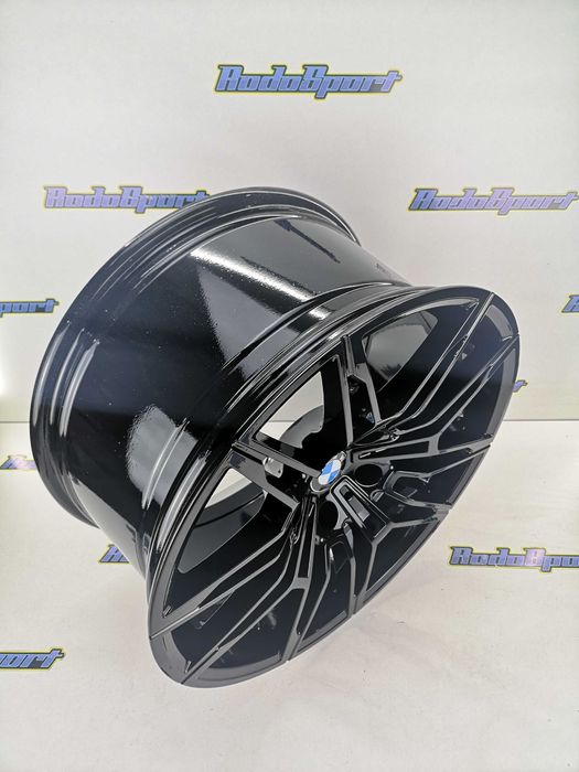 JANTES BMW LOOK M3 2020 EM  18 , 19 E 20 | 5X120 E 5X112 NOVAS