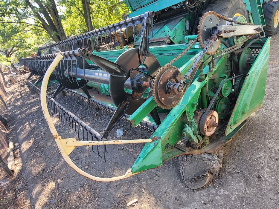 Комбайн Дон 1500А