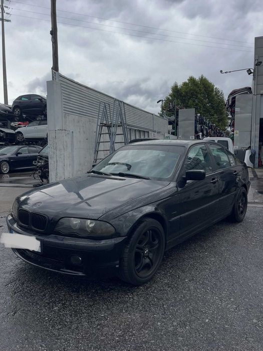 BMW E46 320D PARA PEÇAS