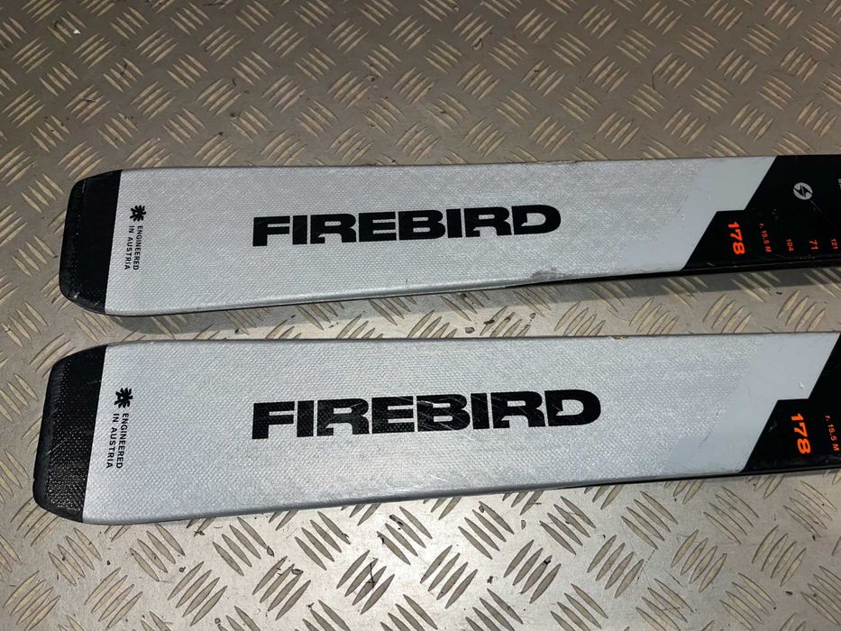 Narty BLIZZARD FIREBIRD 71 Ti 178 cm ROCKER sezon 2023 !